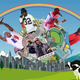 Image for article titled Katamari Rap Mashups Take Remixing To Insane Conclusion